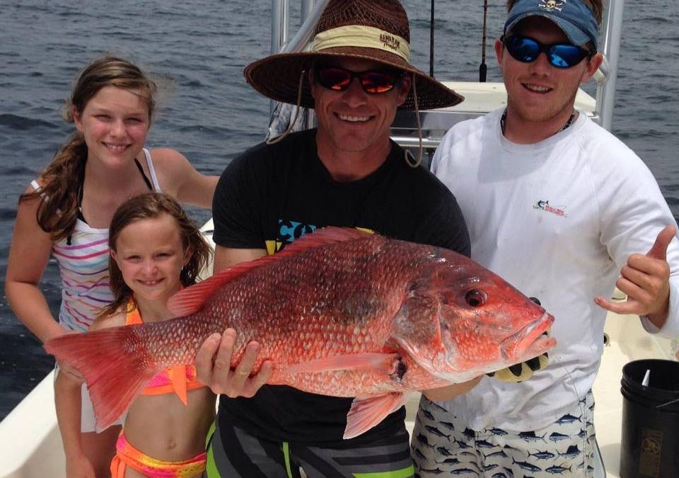 Destin Red Snapper re-opens