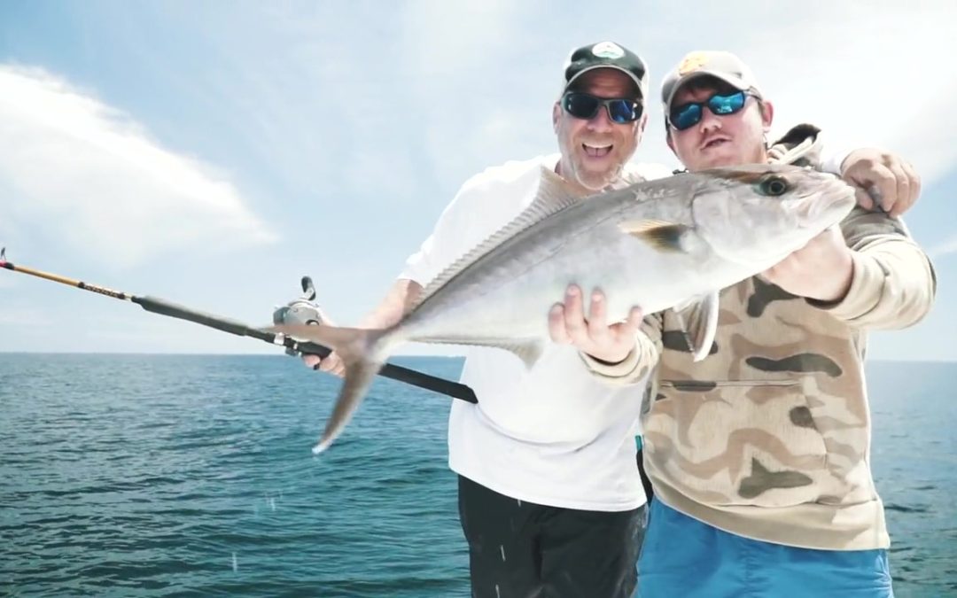 Destin Fishing Charter: Cast, Reel and Conquer with PFC!