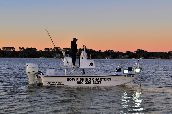 Panhandle Fishing Charters in Destin, FL