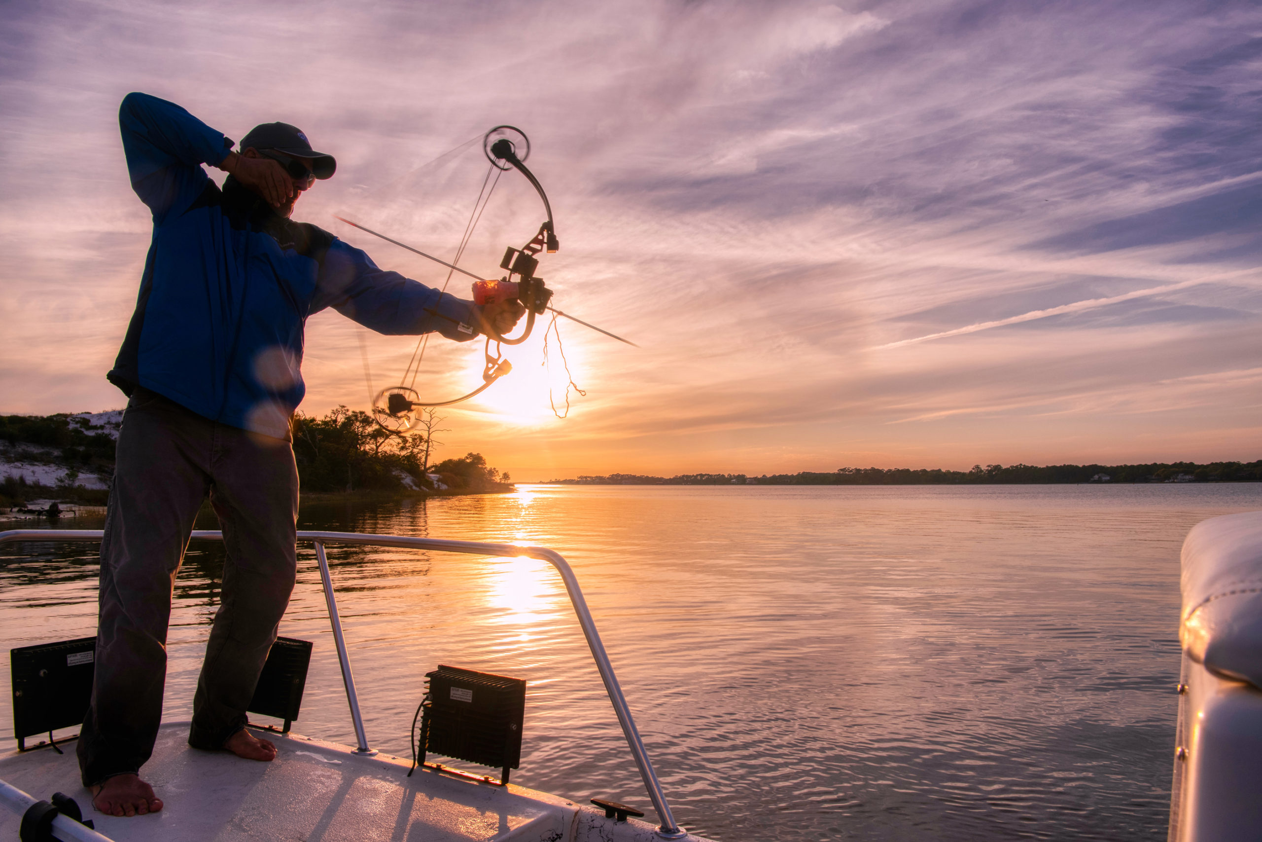 Florida Bowfishing - Tips to Get Started ~ Panhandle Fishing Charters