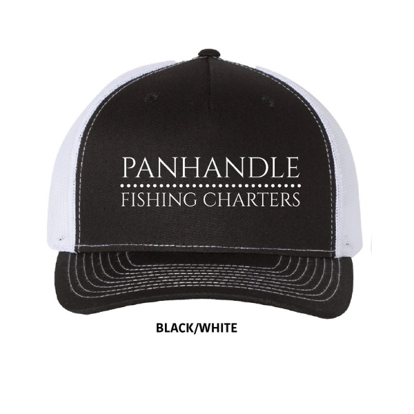 Get your own Panhandle Fishing Ball Caps ~ Panhandle Fishing Charters