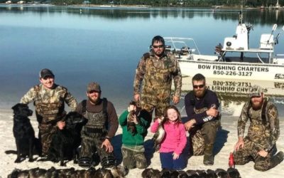 Duck Hunting in Florida Made Easy!