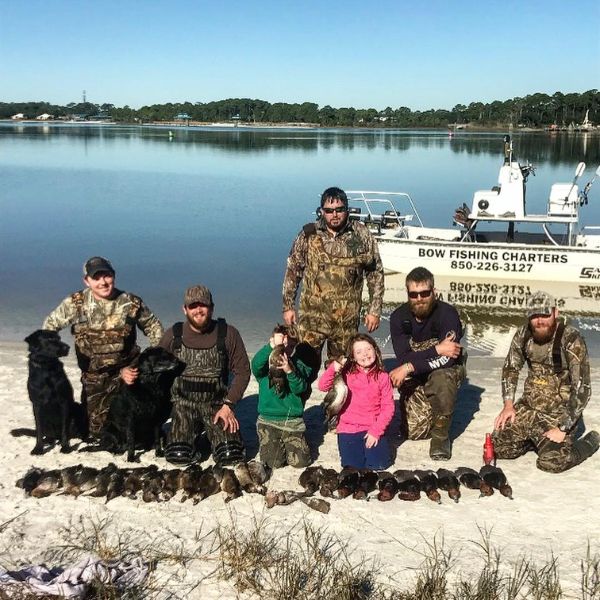 Duck Hunting in Florida Made Easy!
