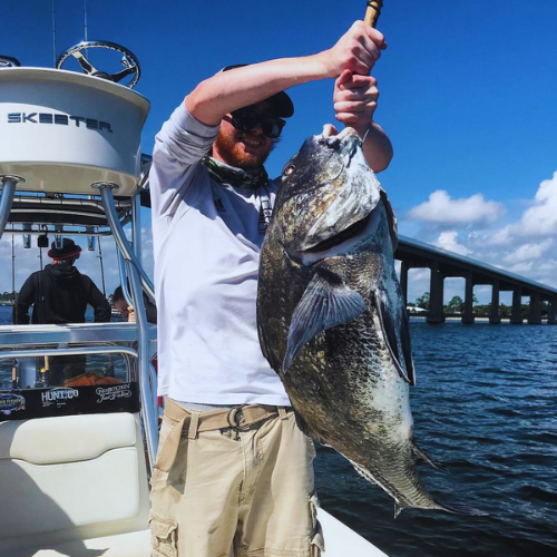 3 Reasons to try Destin Winter Fishing ~ Panhandle Fishing Charters