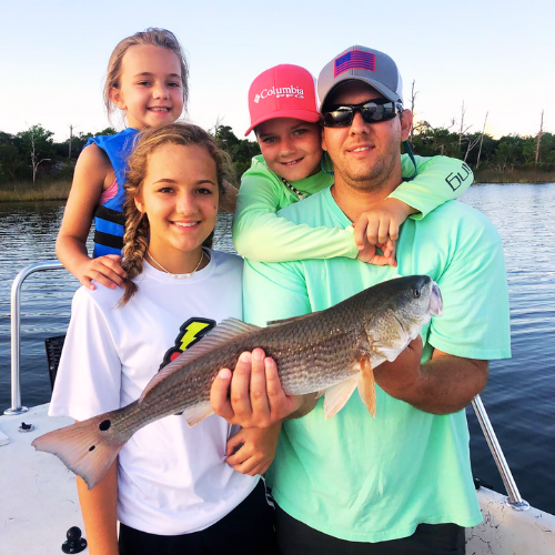 Father’s Day Fishing- The Perfect Gift