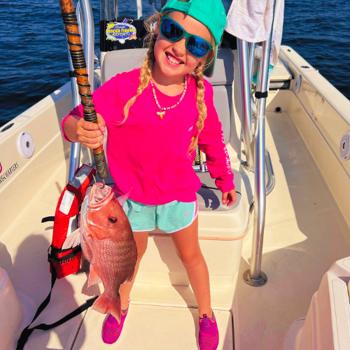 Best Destin FL Fishing Charters ~ Affordable, Experienced Guides