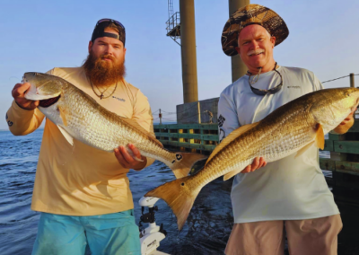 What's Biting Right Now in Destin- October Fishing Report