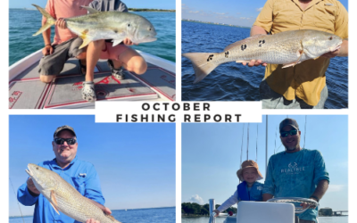 October Fishing in Destin