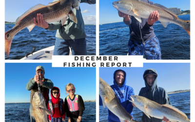 December Fishing in Destin