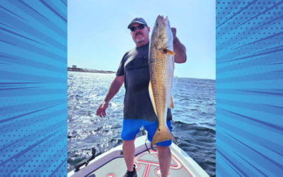 May Fishing Report for Destin Inshore