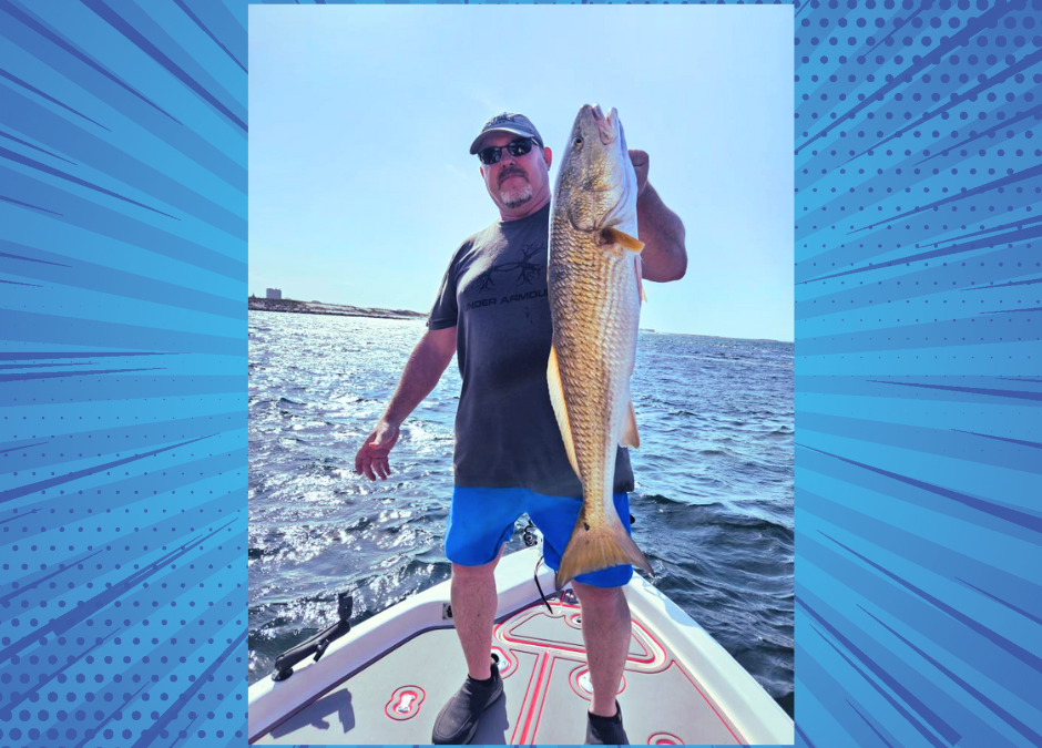May Fishing Report for Destin Inshore