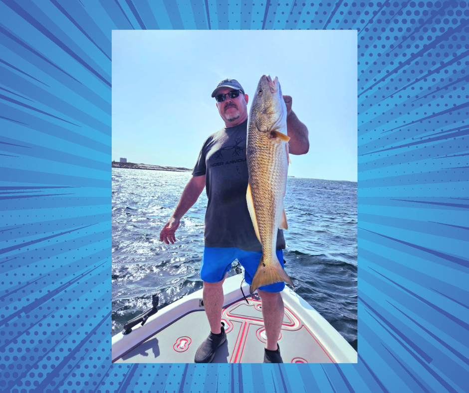 Fishing Report for Destin Inshore