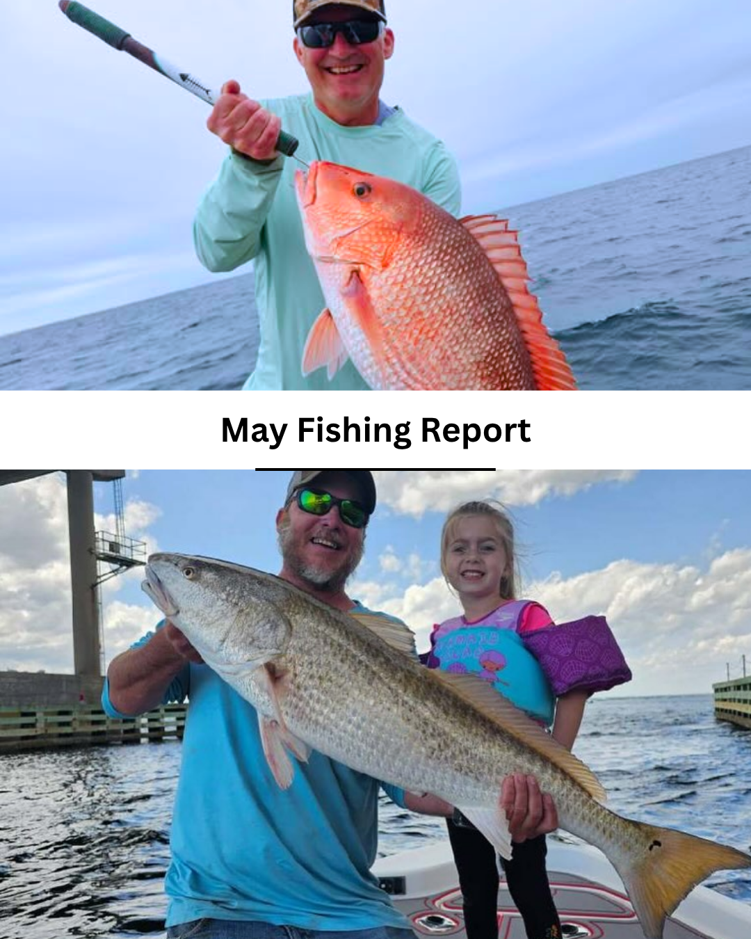 What’s Biting in Destin, Florida in May (2026 Fishing Report)